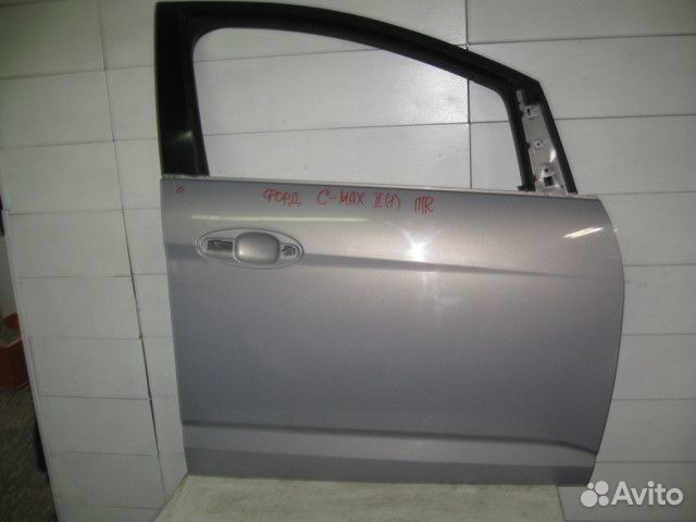 Дверь передняя правая Форд С-макс 2