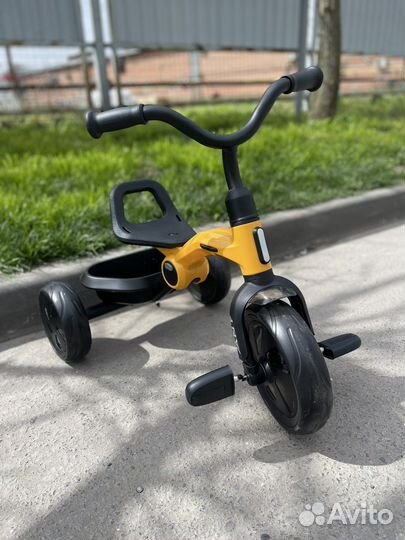 3х колесный велосипед