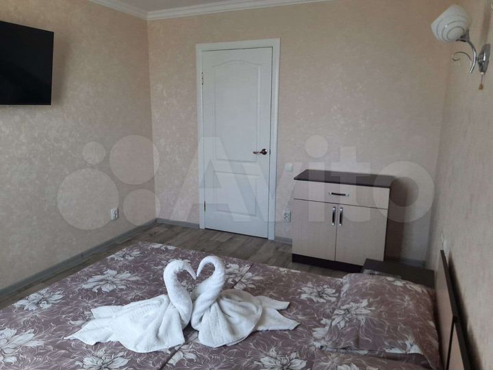 2-к. квартира, 57 м², 8/9 эт.