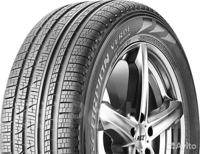 Pirelli Scorpion Verde All Season 235/55 R17 98V