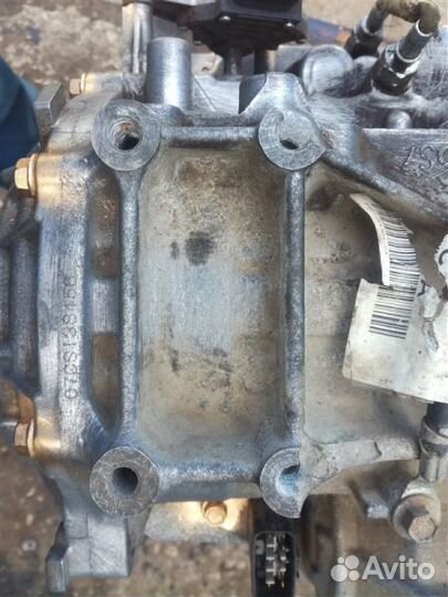 Кпп АКПП автомат коробка передач Ford Fusion 1.6