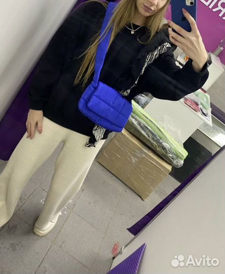 Сумка женская непромокаемая