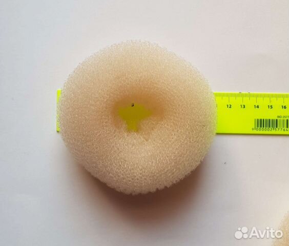 Бублик для волос