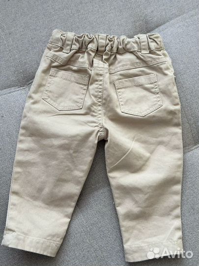 Свитер с оленями и брючки