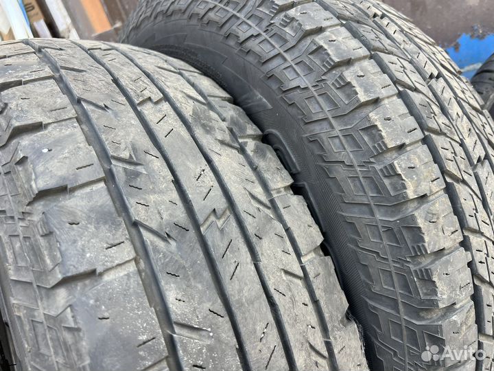 Yokohama Geolandar A/T G011 225/75 R16 115