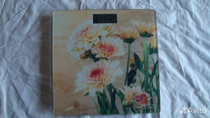 Весы напольные электронные