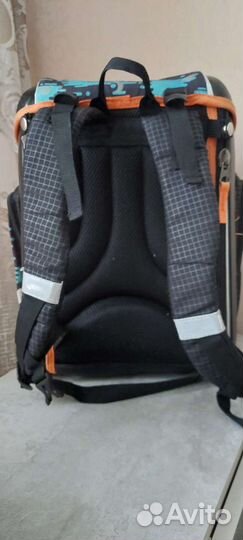 Портфель школьный для мальчика ортопедический