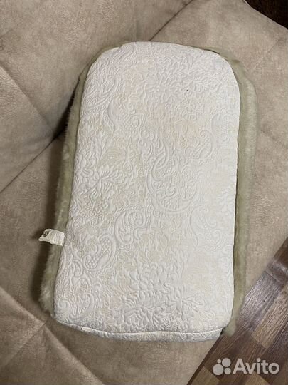 Конверт на выписку зимний