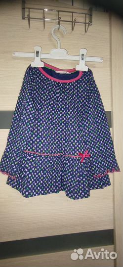 Детские вещи пакетом на девочку 92-98