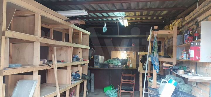 Гараж, 18 м²