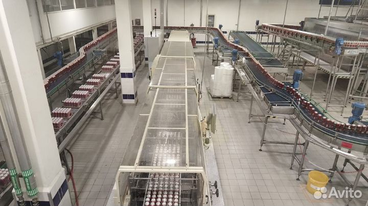 Оператор линии на производство