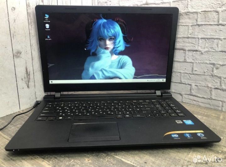 Ноутбук lenovo