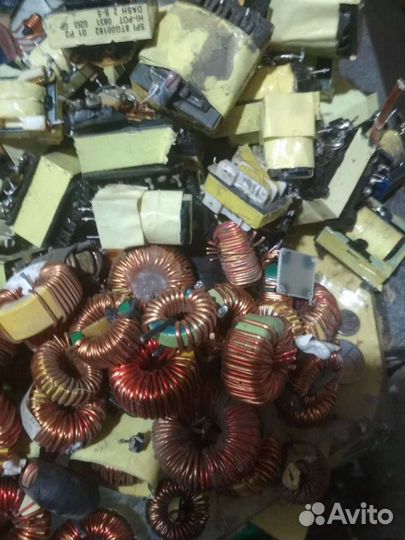 Трансформаторы
