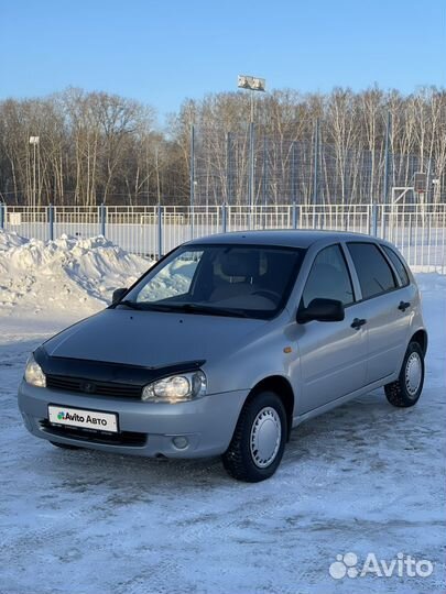 LADA Kalina 1.6 МТ, 2011, 98 000 км