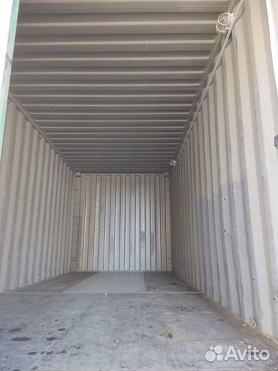 Морской контейнер 20 футов