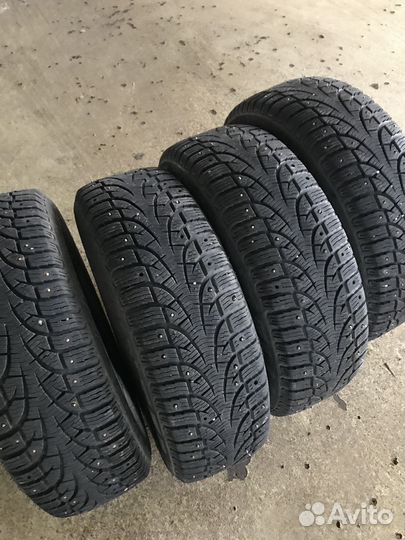 Pirelli Winter Carrier 195/65 R15
