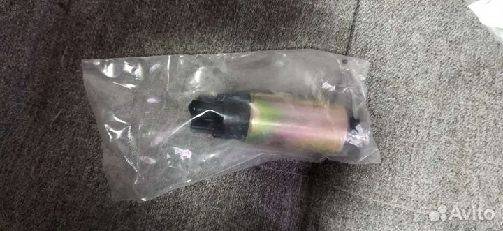 Электробензонасос ваз