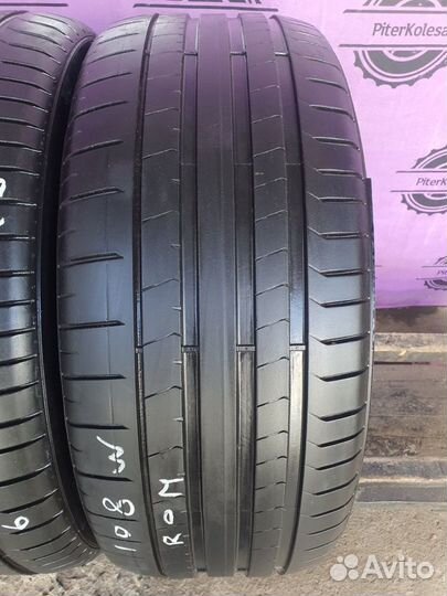 Pirelli P Zero PZ4 285/45 R20 108W