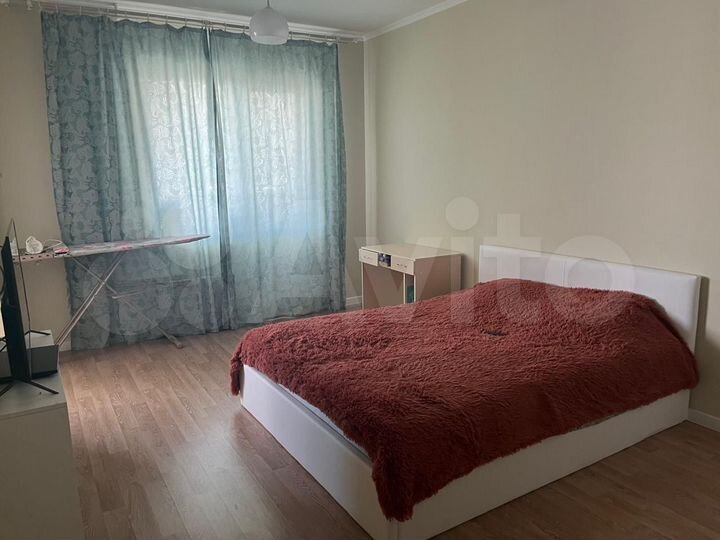 1-к. квартира, 48 м², 9/18 эт.
