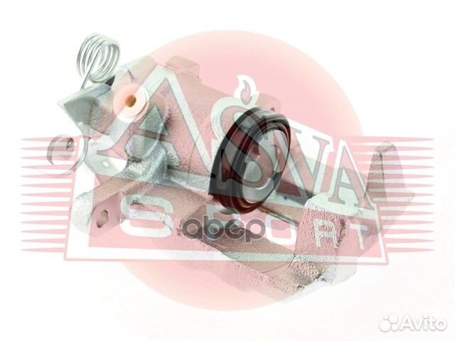 Суппорт тормозной fdbc-002 asva