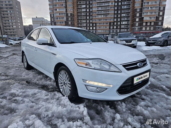 Ford Mondeo 2.0 МТ, 2013, 266 555 км