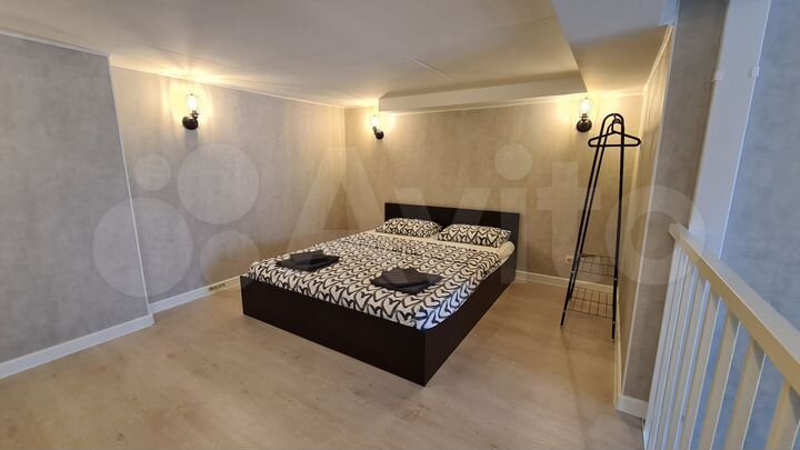 1-к. квартира, 28 м², 1/17 эт.