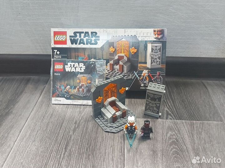 Lego star wars 75310