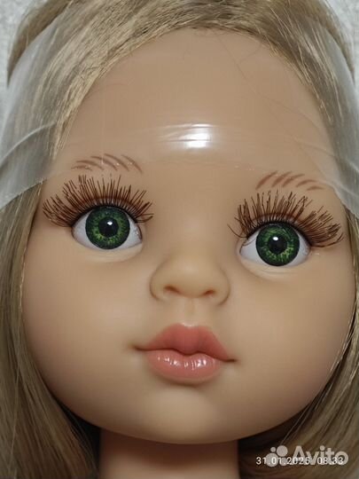 Кукла Карла Паола Рейна лимитная