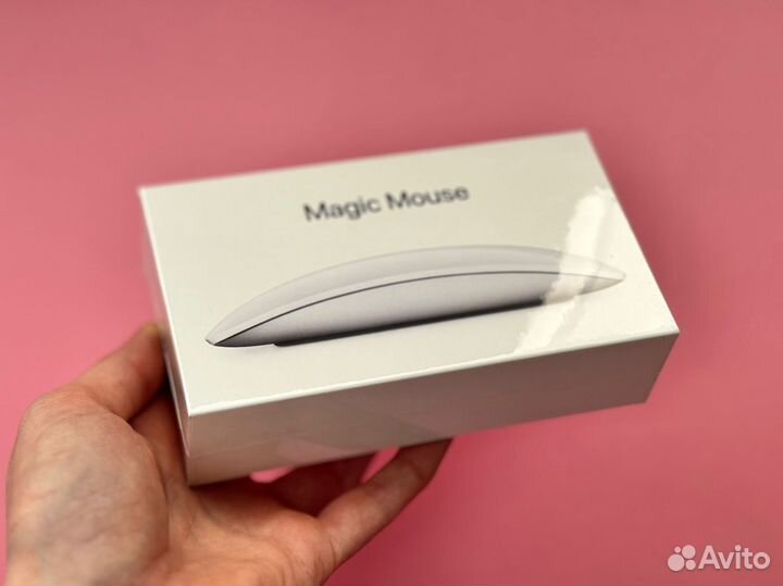 Apple Magic Mouse 3 White