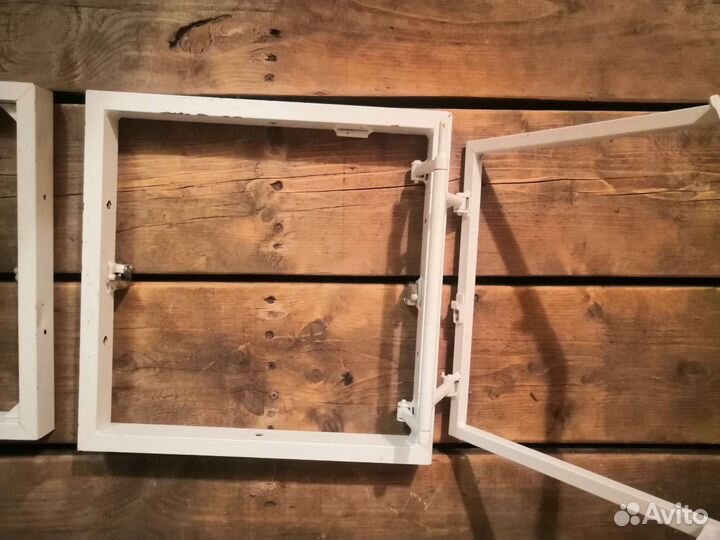 Скрытый люк под плитку