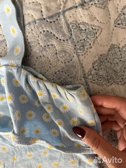 Блузка для девочки 110