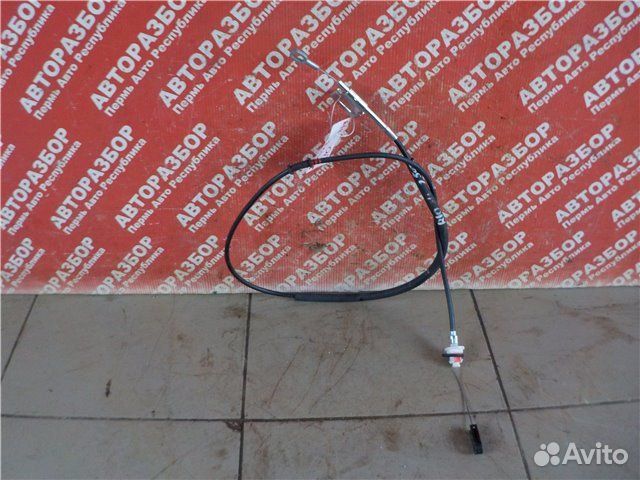 Трос блокировки АКПП Kia Rio 3 S4 G4FC FW447590