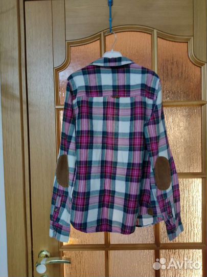 Рубашка для девочки hм р 140-146