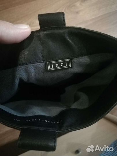 Сапоги осень весна 36 натуральная кожа