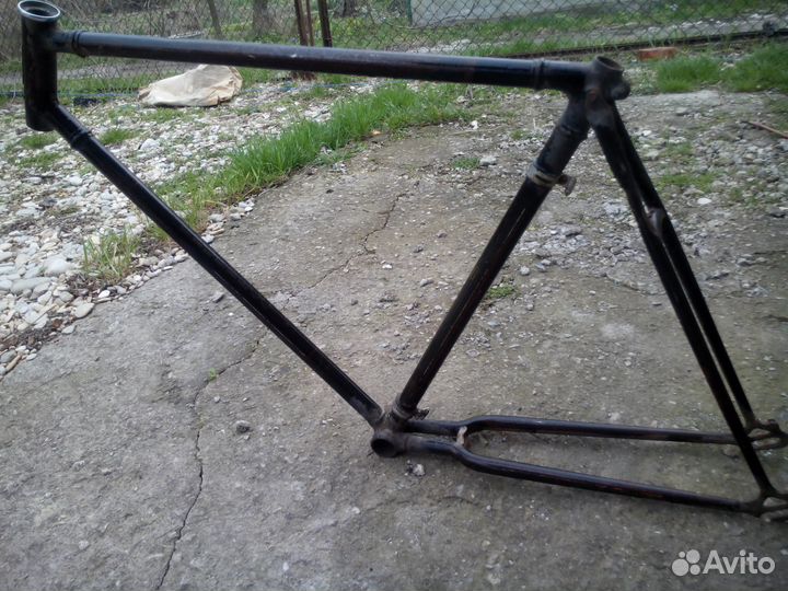 ЗИЛ В-110 Прогресс рама