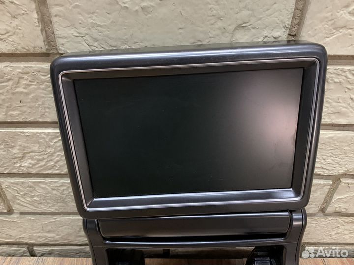 Hyundai Equus монитор автомагнитолы