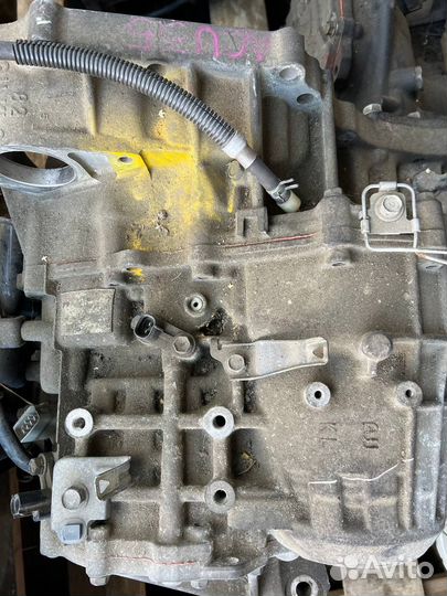 АКПП U140F Toyota Harrier 2azfe 4вд C раздаткой