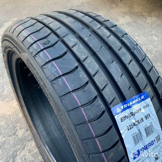 Triangle EffeXSport TH202 315/35 R20 110Y