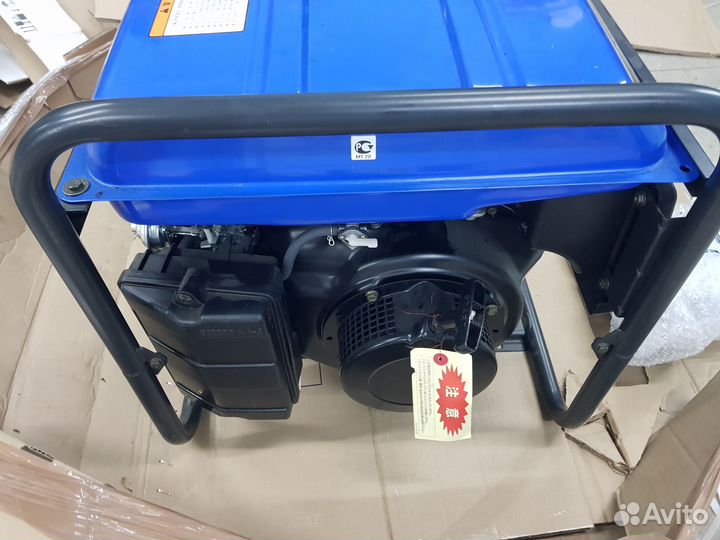 Генератор Yamaha EF6600E(Оригинал)