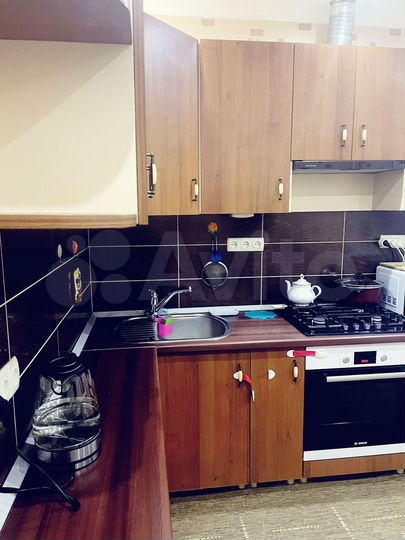 3-к. квартира, 68 м², 6/9 эт.