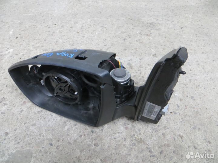 Ford Kuga c 2012 - Зеркало левое электрическое