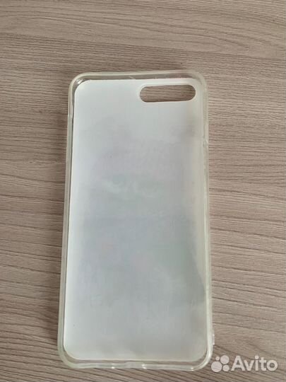 Чехол на iPhone 7 +