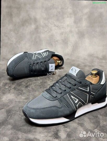 Кроссовки Armani Exchange (Арт.69152)