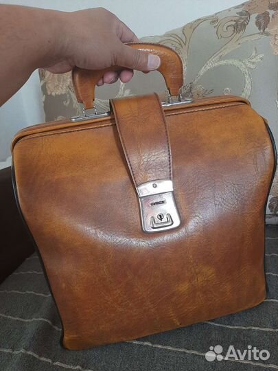 Портфель.винтаж.1970 годы