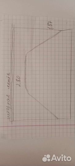 Тюль в детскую