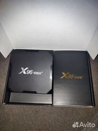 SMART Tv приставка X96 Max + 2/16 gb