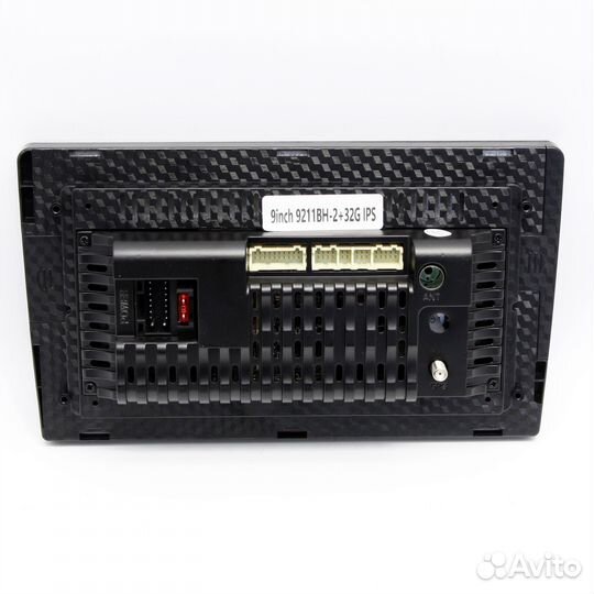 Штатная магнитола для Citroen Jumper, Relay 2006+