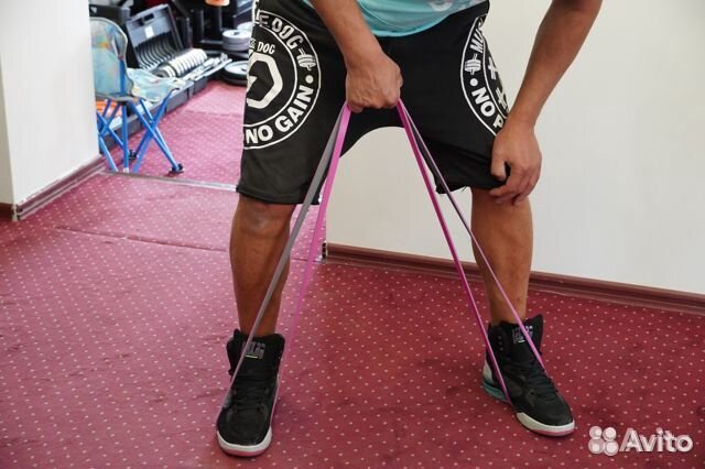 Эспандер, Эспандер Лента, Эспандер Кольцо 21 мм