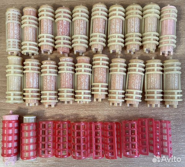 Термобигуди СССР