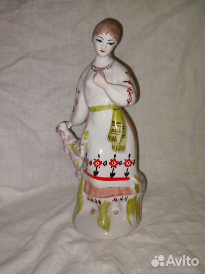 Фарфор статуэтка СССР